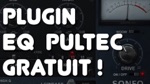 Emulation d' EQ Pultec Gratuit : Le plugin SonEQ